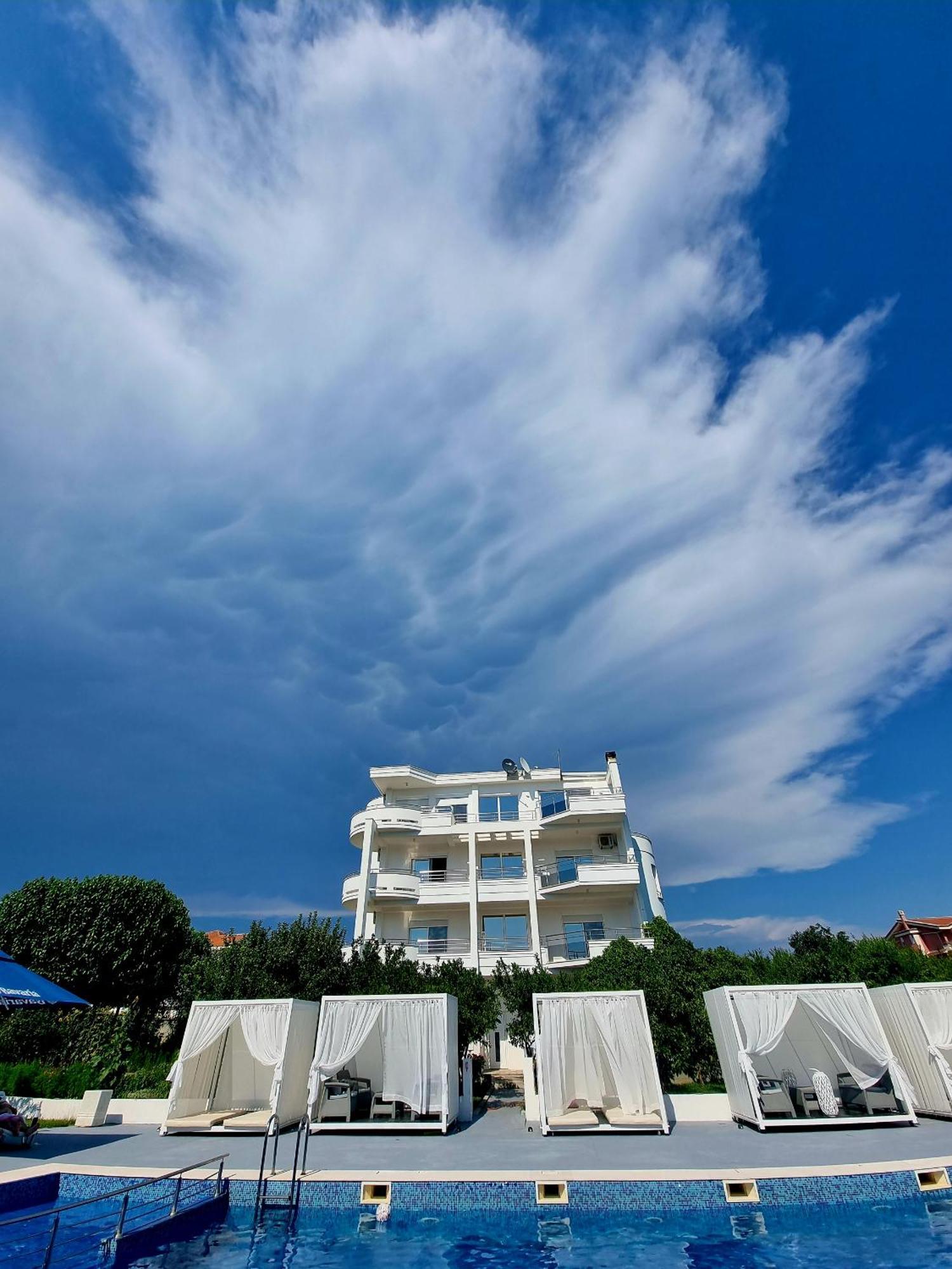 Green Paradise Ulcinj Buitenkant foto
