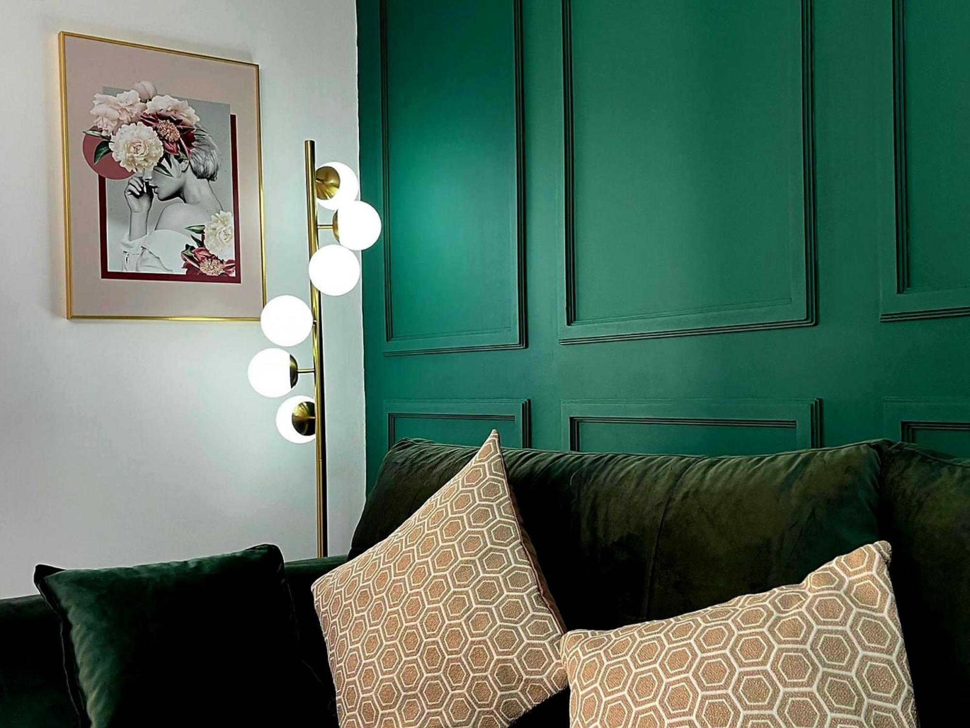 Green Paradise Ulcinj Kamer foto